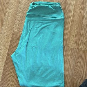Lularoe Tall & Curvy Leggings